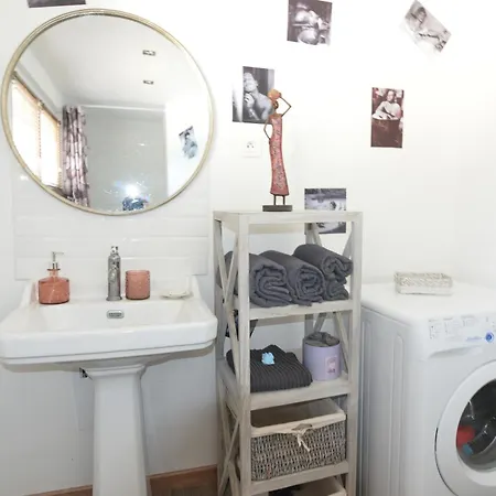Apartmán Le Gecko