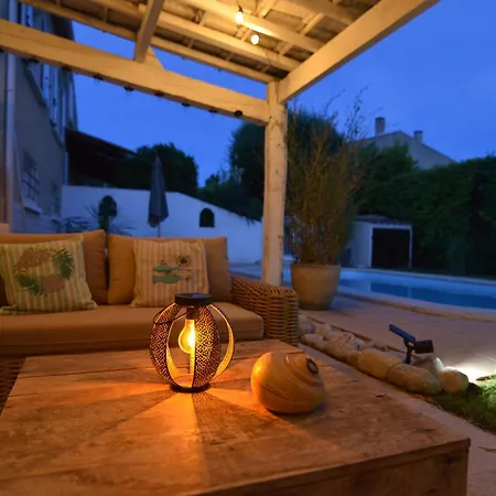 Διαμέρισμα Le Gecko