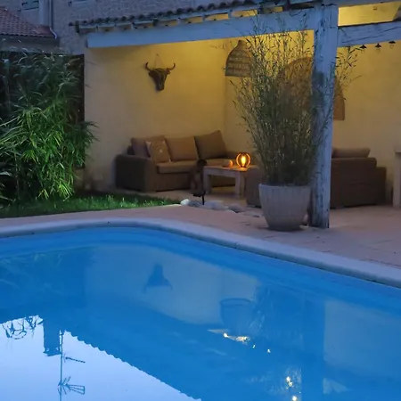 Apartmán Le Gecko Saint-Victor-la-Coste