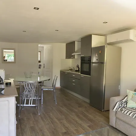 Διαμέρισμα Le Gecko