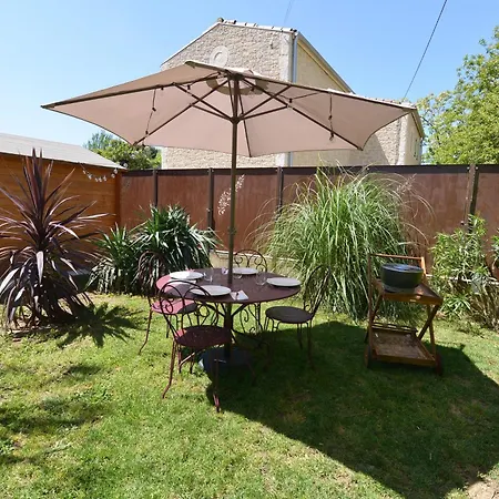 Διαμέρισμα Le Gecko Saint-Victor-la-Coste