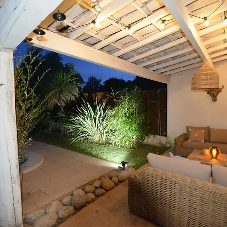 Le Gecko Apartment *