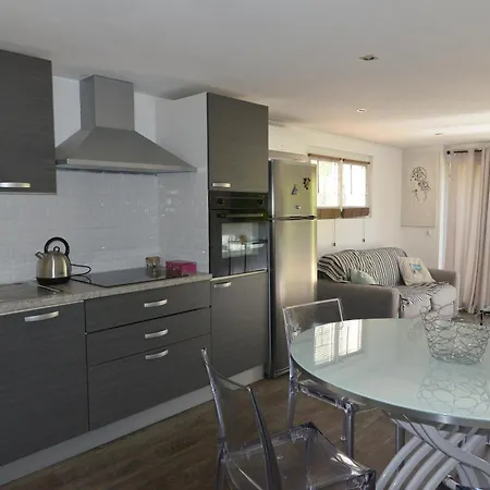 Le Gecko Apartmán Saint-Victor-la-Coste