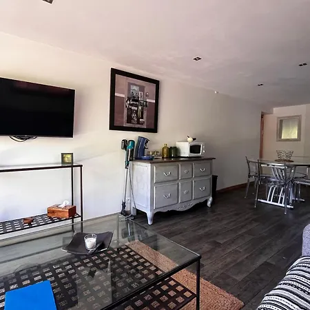 Apartmán Le Gecko
