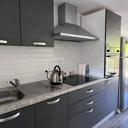 Apartmán Le Gecko Saint-Victor-la-Coste