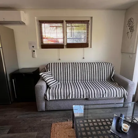 Apartmán Le Gecko Saint-Victor-la-Coste