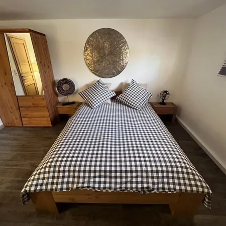 Le Gecko Apartmán Saint-Victor-la-Coste