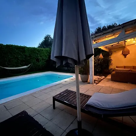 Apartmán Le Gecko *