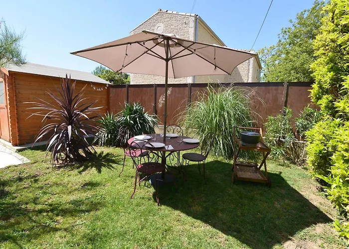 Διαμέρισμα Le Gecko Saint-Victor-la-Coste