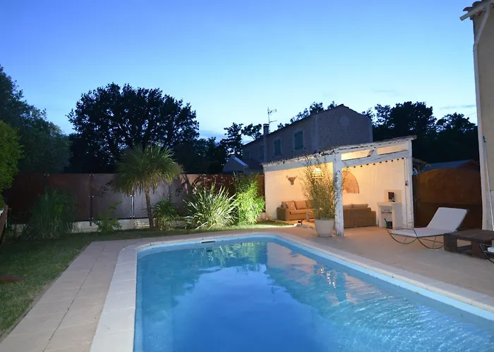 Le Gecko * Saint-Victor-la-Coste